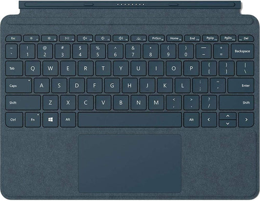 Microsoft KCS-00021 Surface Go Signature Type Cover Blue