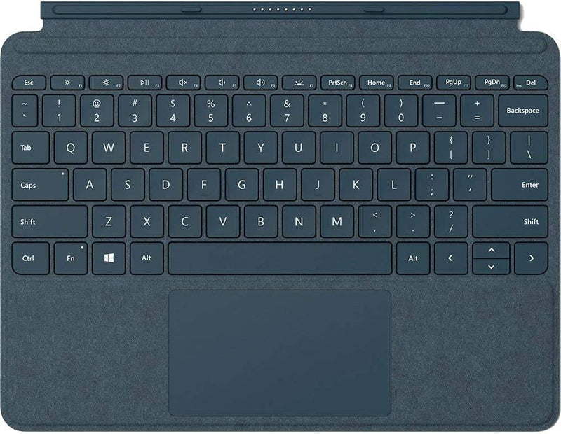 Microsoft KCS-00021 Surface Go Signature Type Cover Blue — main product image