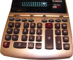 Canon MP18D II 12-Digit Printing Calculator