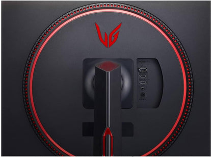 LG 32GN650-B Ultragear Gaming Monitor 32” QHD 165Hz 1ms HDR