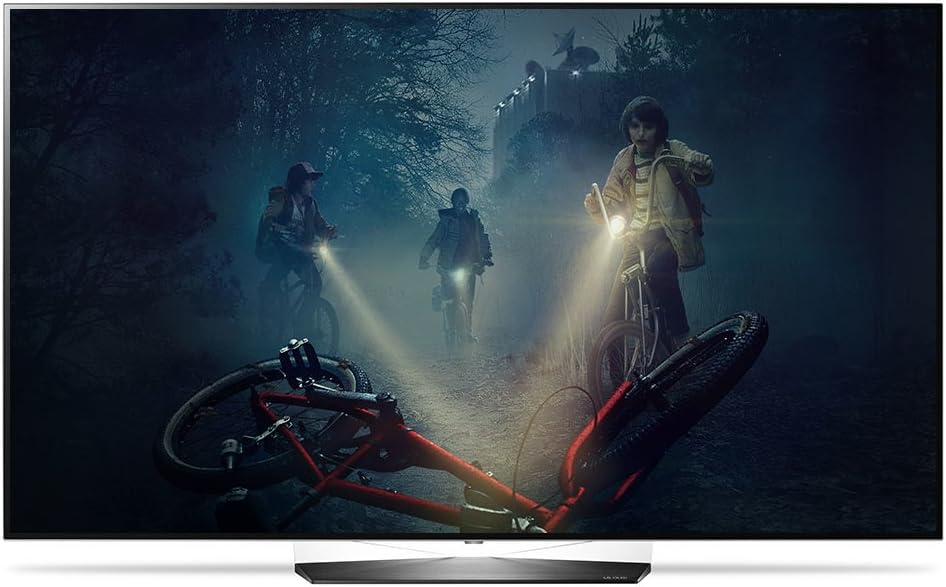 LG OLED55B7A 55-Inch 4K Smart OLED TV Renewed
