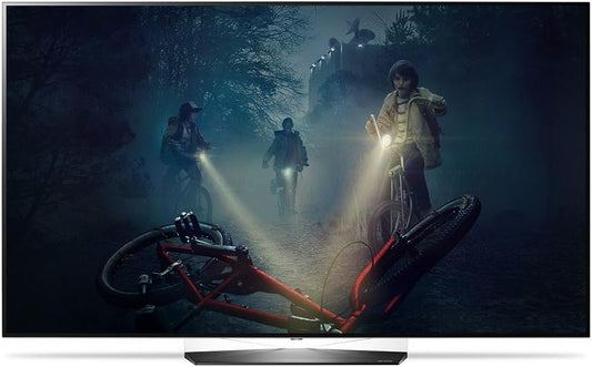 LG OLED55B7A 55-Inch 4K Smart OLED TV Renewed