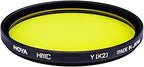 Hoya 72mm HMC Yellow Filter Screw-in Lens Filter
