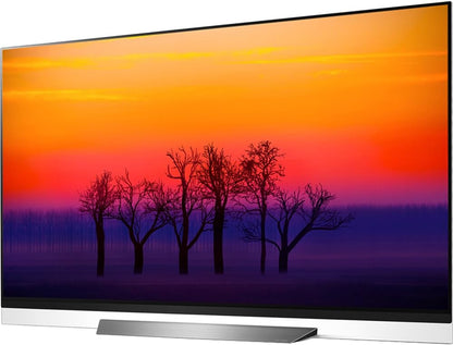 LG OLED55E8PUA 55-Inch 4K Smart OLED TV
