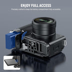 NEEWER CA044 ZV-E1 Baseplate - Arca Mount, Threads