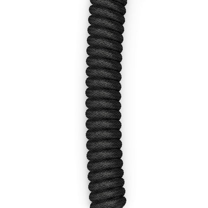 Glorious GLO-KB-ACC-CBL-COIL-PBLK Black Coiled Keyboard Cable