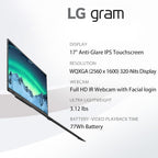 LG Gram LG Gram 17