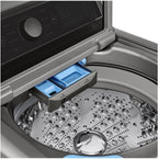 LG WT7405CV 5.3 Cu. Ft. Graphite Steel Top Load Washer