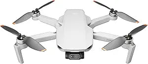 DJI CRT2DJIMINI2RB Mini 2 Drone 4K Renewed