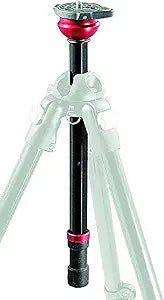 Manfrotto 556B Leveling Center Column 50mm Ball 190PRO Tripod