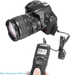 Neewer 88015052 Shutter Release Timer Remote Control
