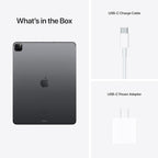 Apple A2378 iPad Pro 12.9in 256GB WiFi Space Gray Renewed