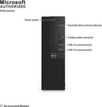 Dell 99K5T OptiPlex 3050 i5 SFF PC - Fast SSD, Windows 10 Pro