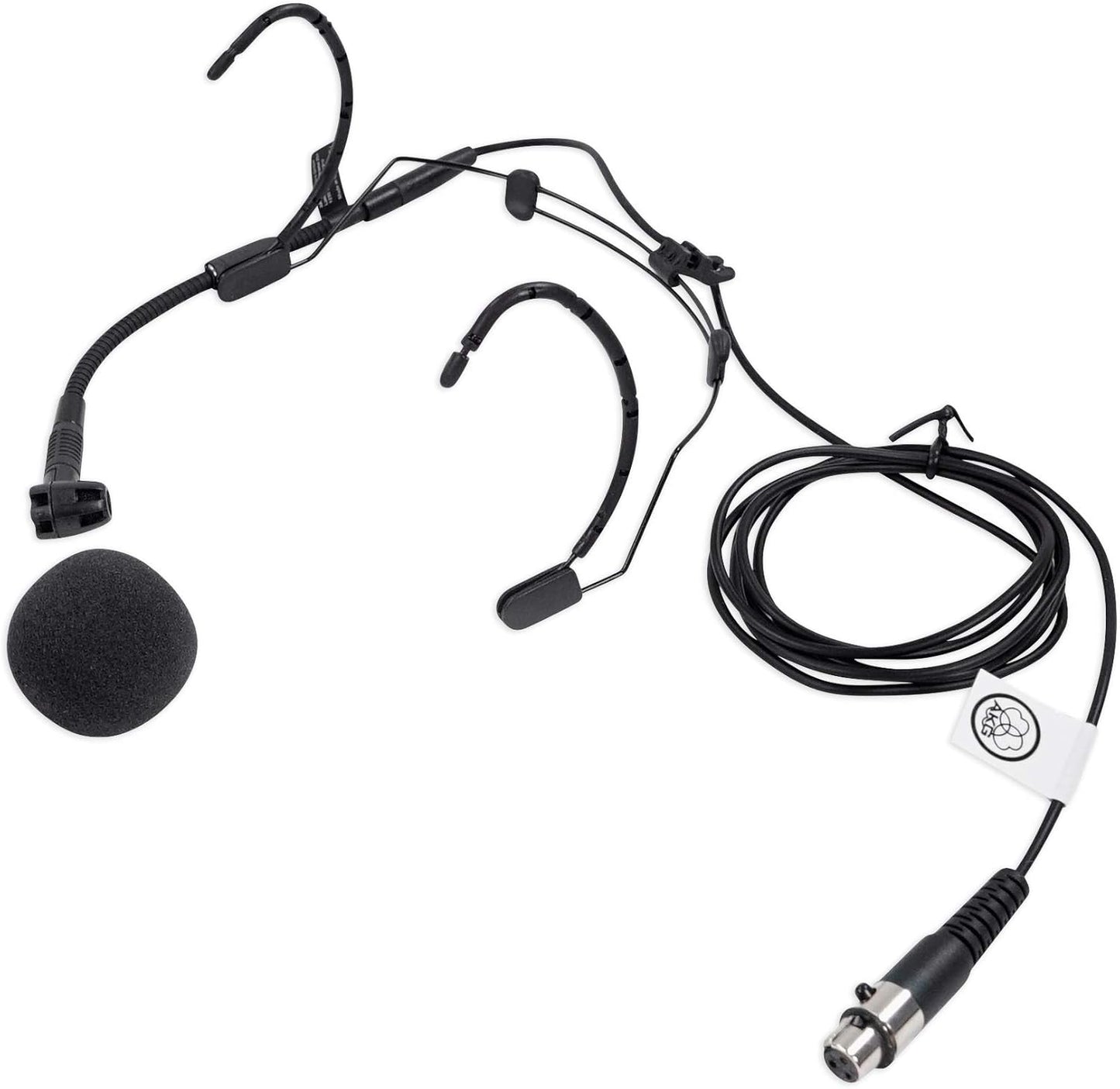 AKG DMS100 BP+C520 L Headset Wireless Microphone System