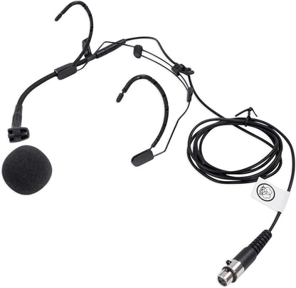 AKG DMS100 BP+C520 L Headset Wireless Microphone System