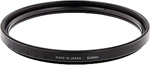 Sigma AFI9A0 86mm Lens Protector Filter — main product image