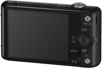 Sony DSCWX220/B Cyber-shot 18.2 MP Digital Camera