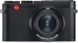 Leica X VARIO (Type 107) Compact Digital Camera