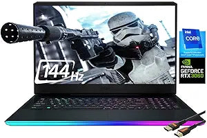 MSI GE76 Raider RTX 3060 Gaming Laptop, i7 12th Gen