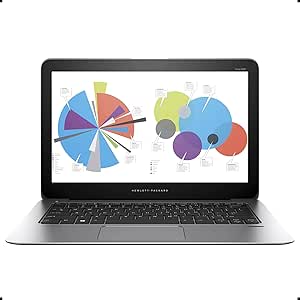 HP EliteBook Folio 1020 G1 12.5" Laptop (Renewed)