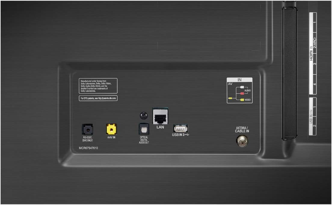 LG 75SM9970PUA 75-Inch Nano 9 Series 8K Smart TV