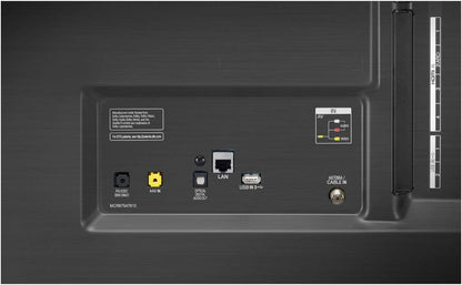 LG 75SM9970PUA 75-Inch Nano 9 Series 8K Smart TV