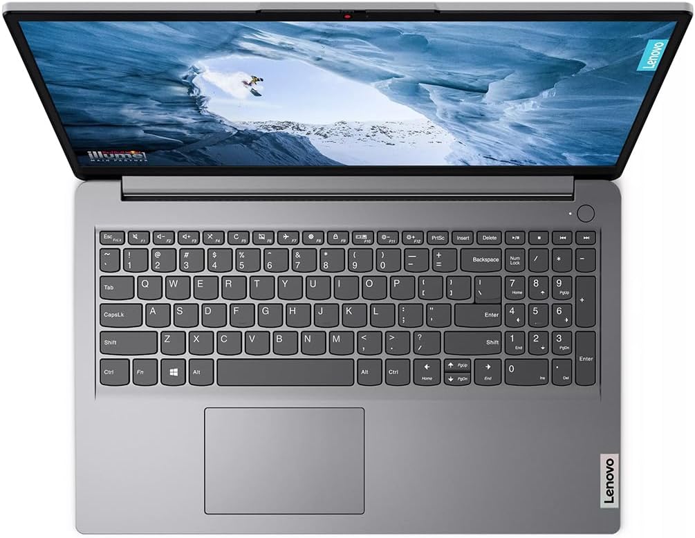 Lenovo IdeaPad 1 15IAU7 FHD i5 Laptop