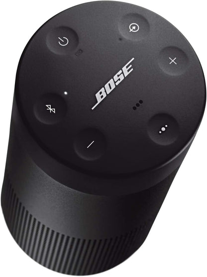 Bose 858365-0100 SoundLink Revolve II Bluetooth Portable Speaker