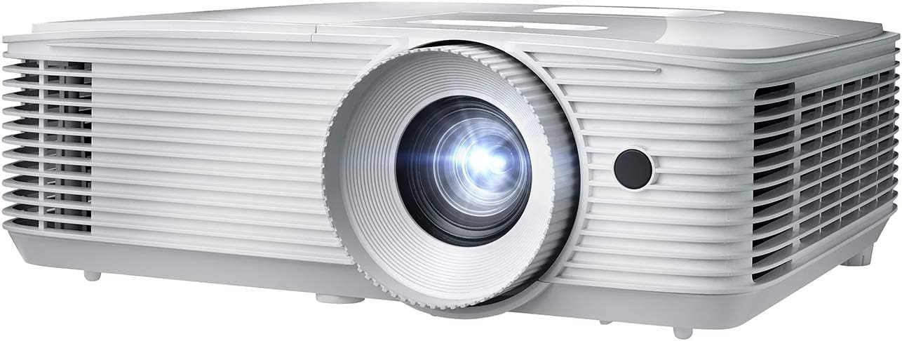 Optoma EH412x 1080p 4500 Lumen Professional Projector
