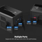 Neewer 10103412 Mini V Mount Battery 50Wh