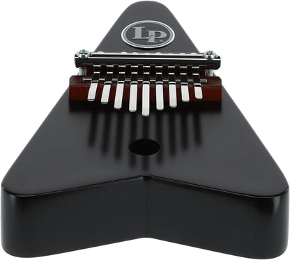 Latin Percussion LP0219DC 9-Key Pentatonic Kalimba - Deep Cherry
