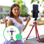 Joby JB01758-BWW PodZilla Medium Phone Tripod