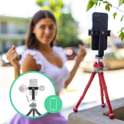 Joby JB01758-BWW PodZilla Medium Phone Tripod