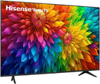 Hisense 50R6E3 50-Inch 4K Roku TV: HDR, Smart Features (Refurbished)