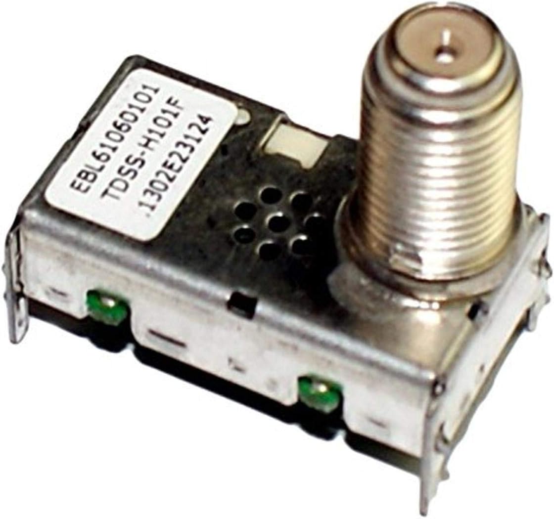 LG EBL61060101 Analog/Digital TV Tuner Replacement Part