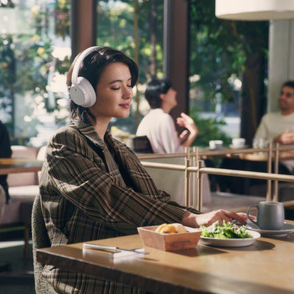 Sony WH-CH720N WC Noise Canceling Wireless Headphones - White