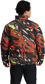 Spyder 38A025308 Men's Windom 700-Fill Down Jacket