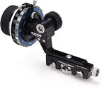 Tilta FF-T03 15mm DSLR Follow Focus with Hard Stops