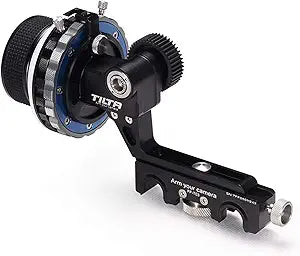 Tilta FF-T03 15mm DSLR Follow Focus with Hard Stops