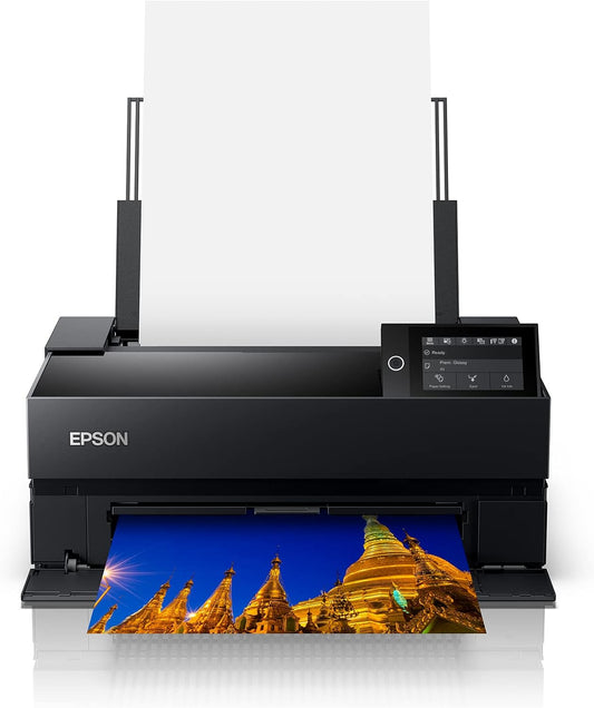 Epson C11CH38201 SureColor P700 13-Inch Renewed Photo Printer