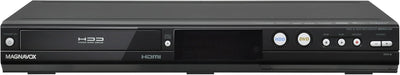 Magnavox MDR513H/F7 HDD DVD Recorder Digital Tuner