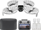 DJI 6941565994004 Flip Fly More Combo with RC 2 Drone