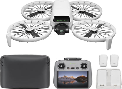 DJI 6941565994004 Flip Fly More Combo with RC 2 Drone