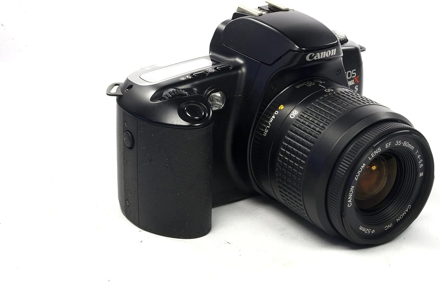 Canon EOS Rebel X 35mm SLR Film Camera (Renewed)