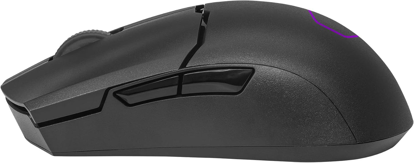 Cooler Master MM712 Black Wireless Gaming Mouse