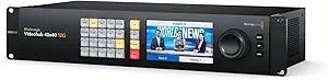Blackmagic Design Videohub 40x40 12G SDI Video Router