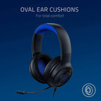 Razer RZ04-02890200-R3U1 Kraken X Ultralight Gaming Headset