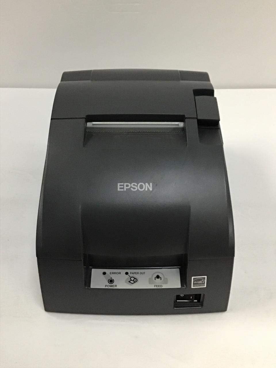Epson C31C514653 TM-U220B POS Receipt Printer Serial