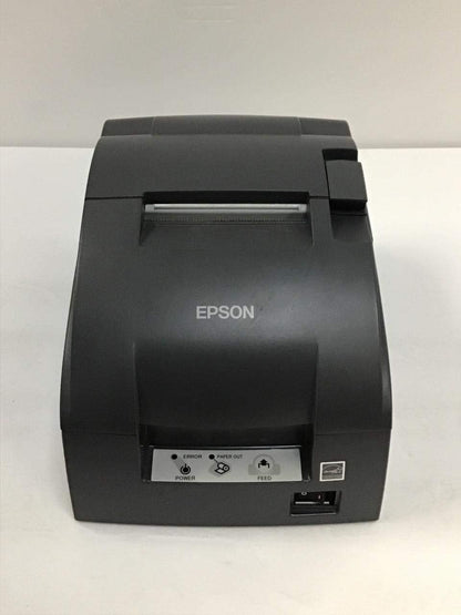 Epson C31C514653 TM-U220B POS Receipt Printer Serial