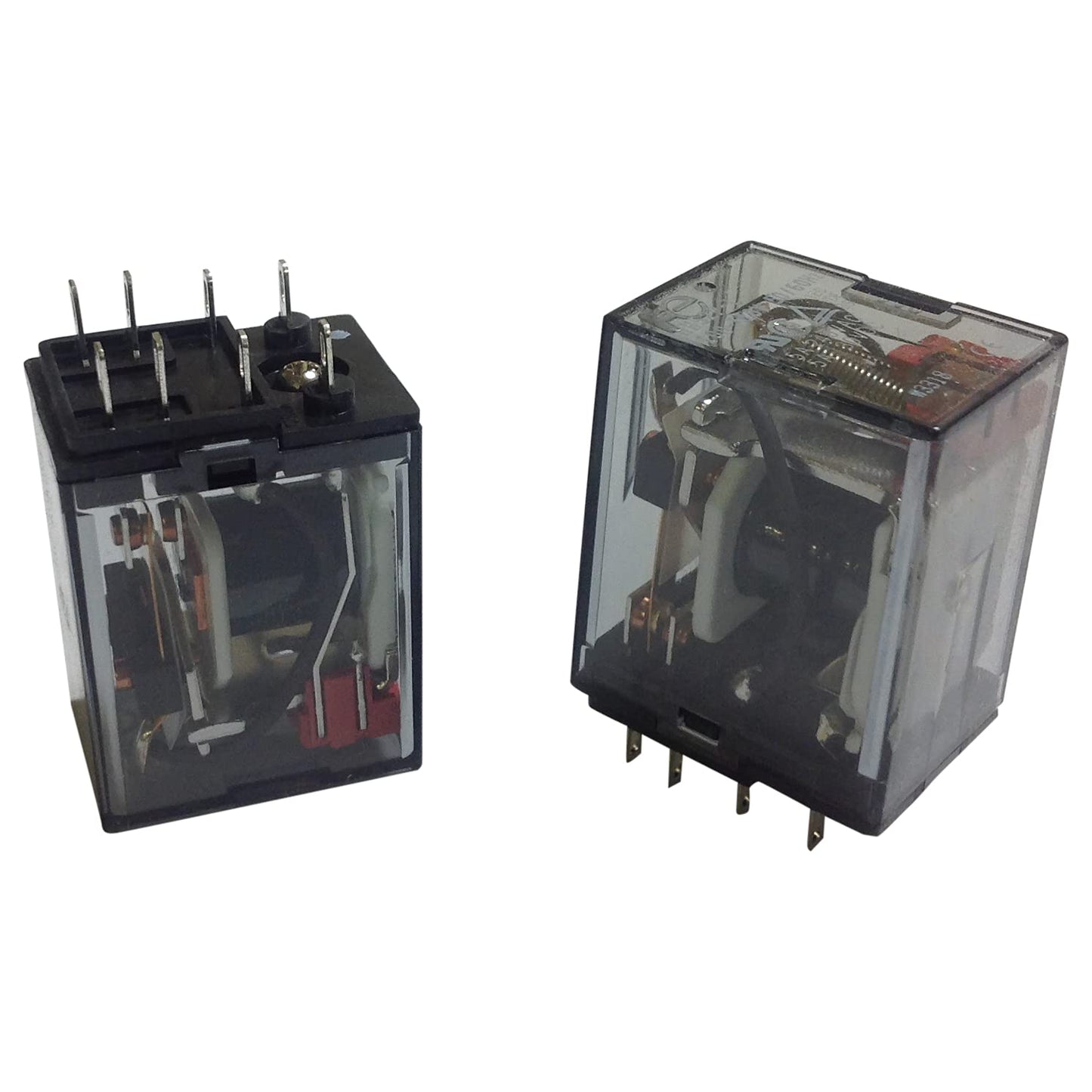 Fujifilm HH52P-L/1 AC100-110V Relay - 2 Pole Plug-in Indicator